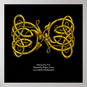 PÓSTER DRAGONLOVE