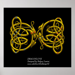 PÓSTER DRAGONLOVE