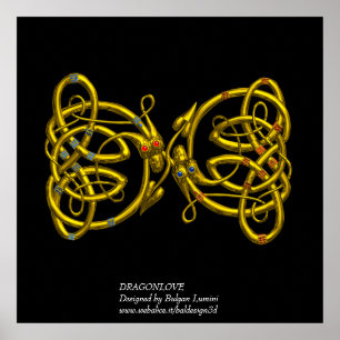 PÓSTER DRAGONLOVE