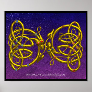 PÓSTER DRAGONLOVE