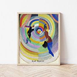 Poster Drama Político | Robert Delaunay