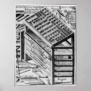 Póster Draws