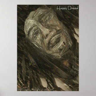 PÓSTER DREAD FELIZ