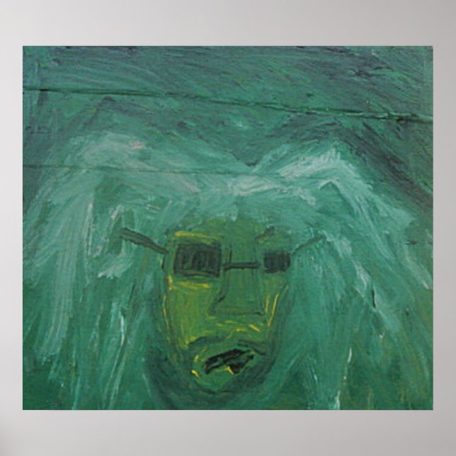 PÓSTER DREAD SUPERSTAR NOCKLIST (Frente)