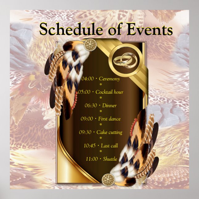 Poster Dream Catcher (Frente)