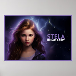 Poster Dream Fairy