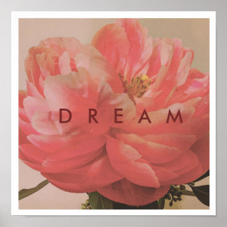 Poster Dream Floral