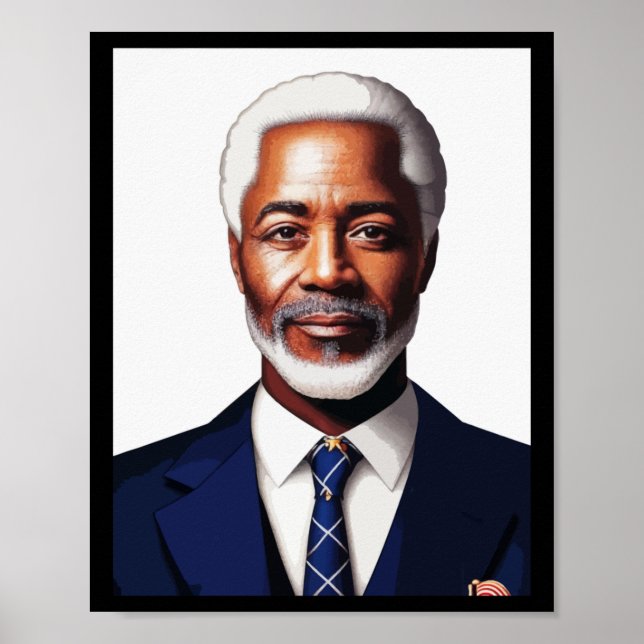 Poster Dream For Equality Sticker (Frente)