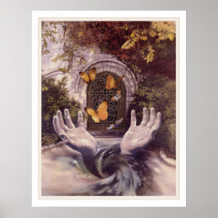 Póster Dream Gate