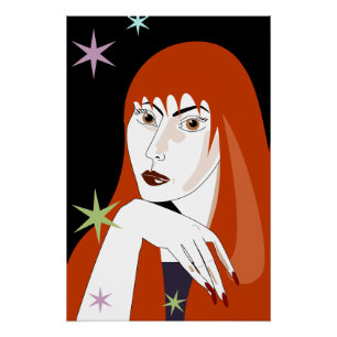 Póster Dream Girl
