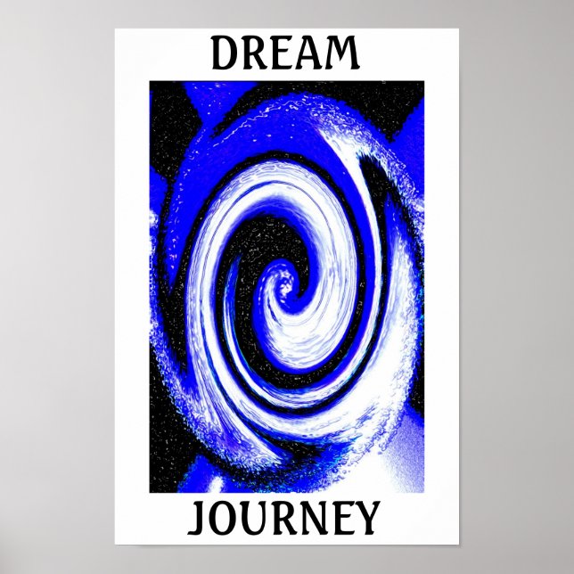 PÓSTER DREAM JOURNEY (Frente)