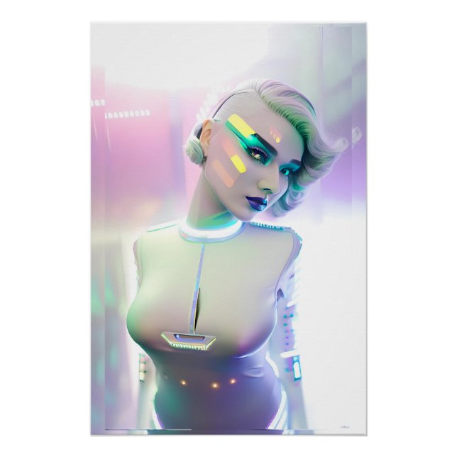 Póster Dream Me Down Scotty (Frente)