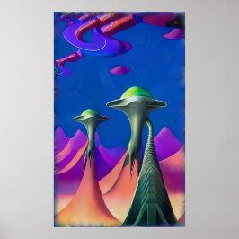 Poster Dream Merchants