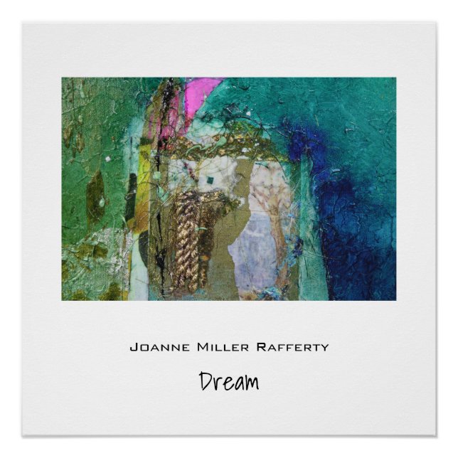 Póster Dream Poster (Frente)