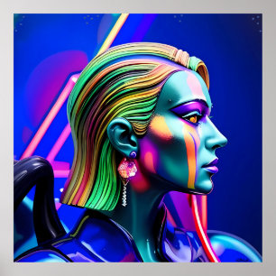 Poster Dream Waiver - Ken Gage Art