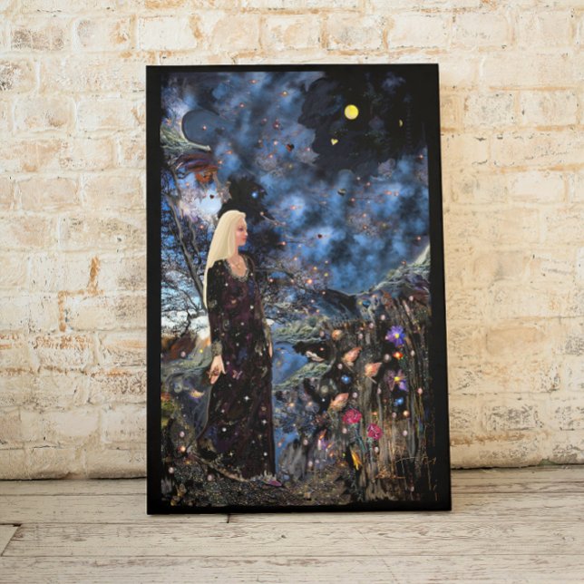 Poster Dream Walking! (Criador carregado)