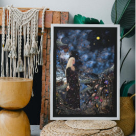 Póster Dream Walking, grande