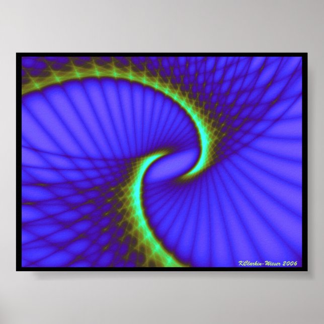 Poster Dream Weaver (Frente)