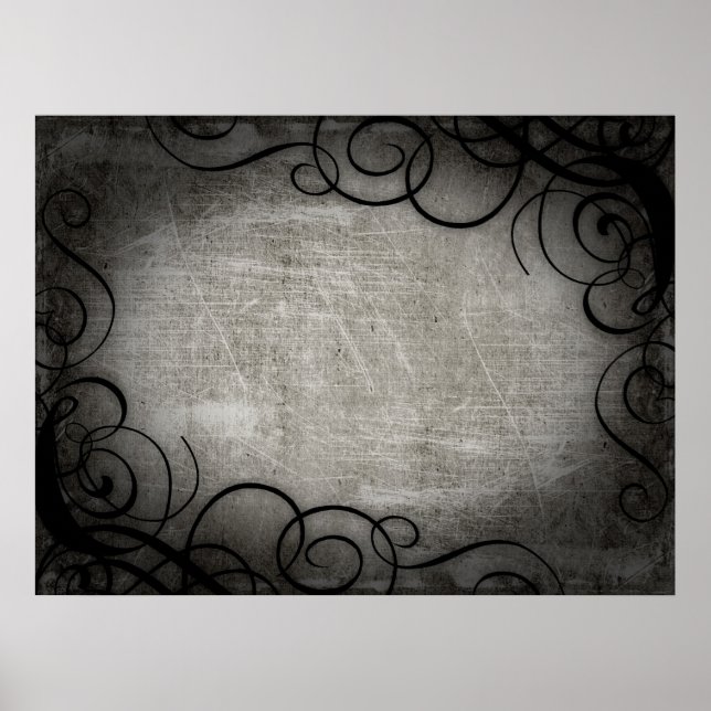 Poster Dream Within A Dream Coordinates (Frente)