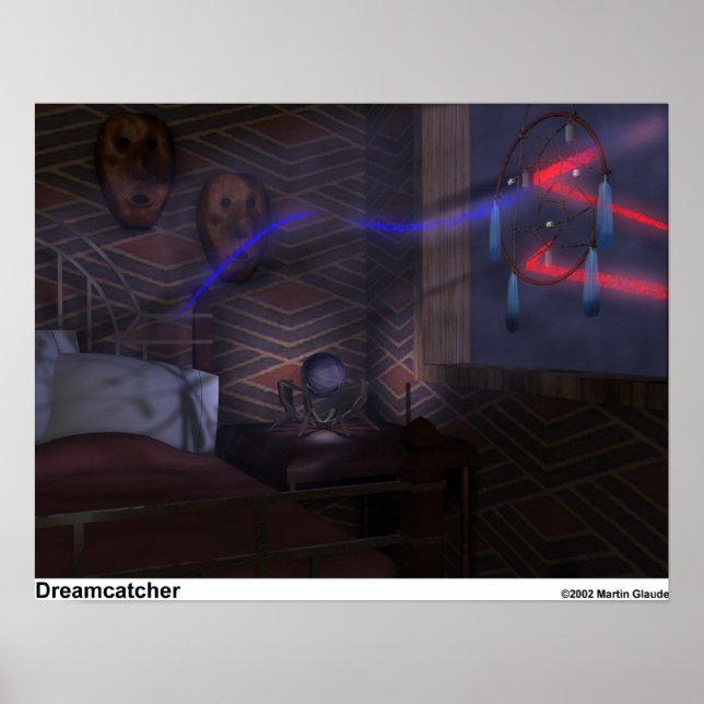 Poster Dreamcatcher (Frente)