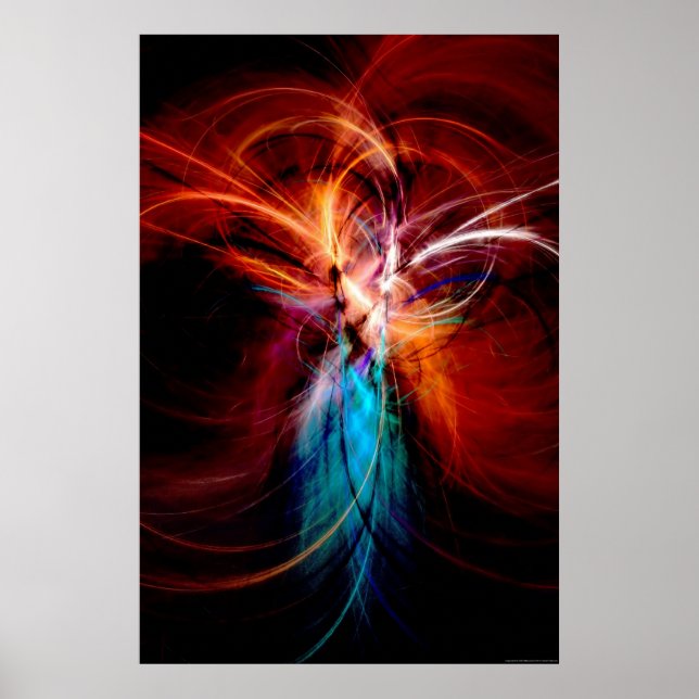 Póster Dreamcatcher (Frente)