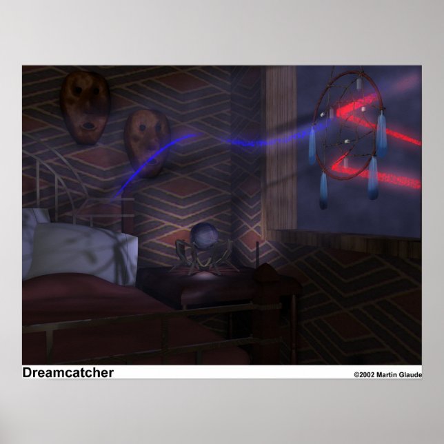 Póster Dreamcatcher (Frente)