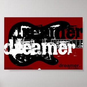 Póster Dreamer III {{62912832}}
