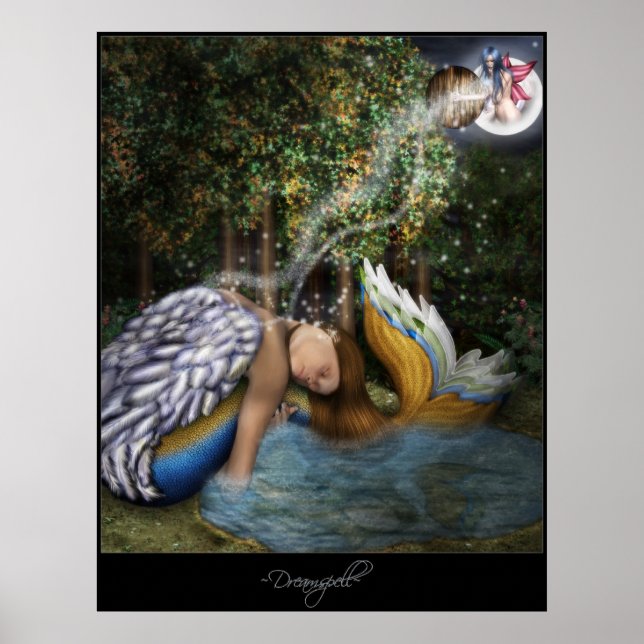 Póster Dreamfeitil (Frente)