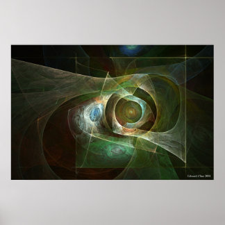 Póster Dreams Devour