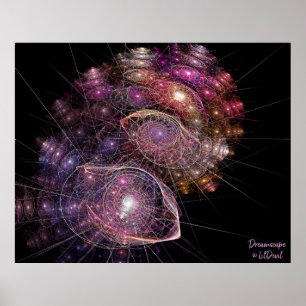 POSTER DREAMSCAPAS