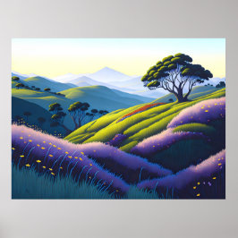 Poster Dreamscape 16