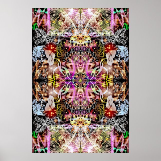 Poster Dreamscape 2 (Frente)