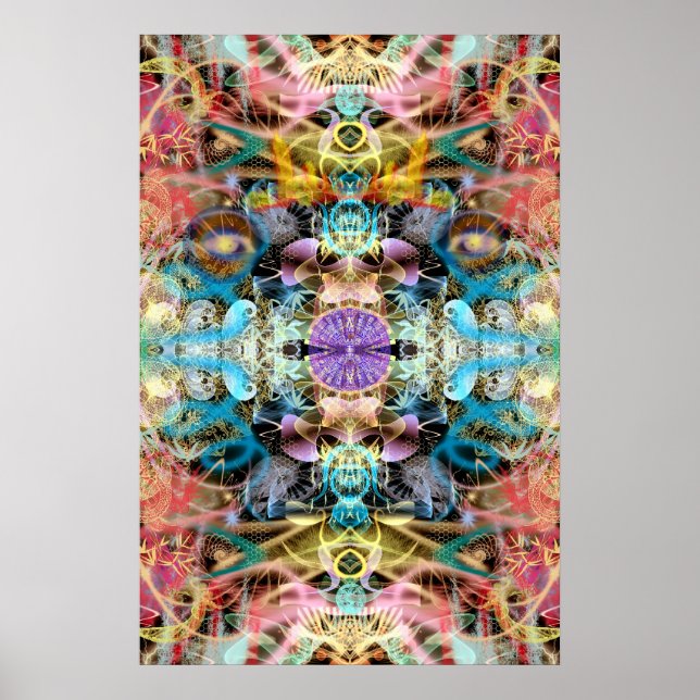 Póster Dreamscape 3 (Frente)