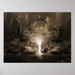 Póster Dreamscape de Mindscape