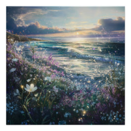 Póster Dreamscape Oceanscapes