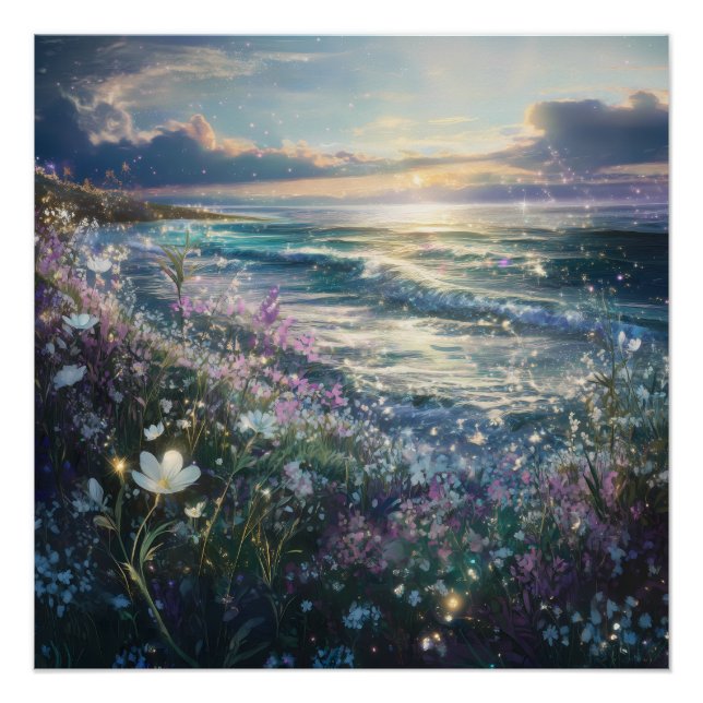 Póster Dreamscape Oceanscapes (Frente)