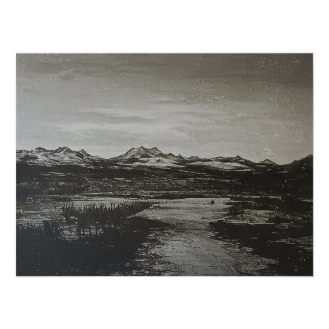 Póster Dreamscapes (Frente)