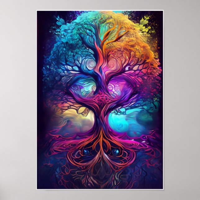 Poster Dreamweaver Arbor Vitae (Frente)