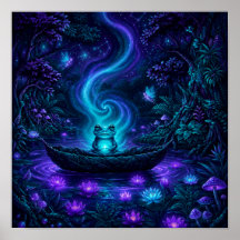 DreamyForestFrog