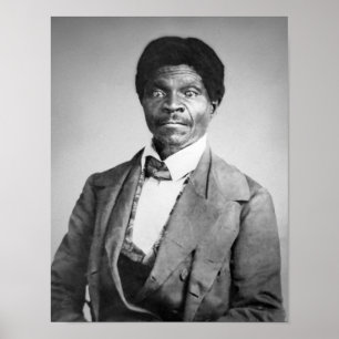 Póster Dred Scott
