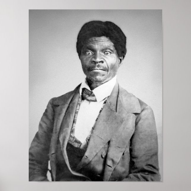 Póster Dred Scott (Frente)