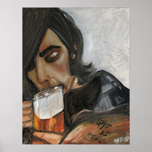 Poster Drew (Frente)