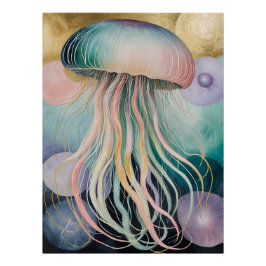 Póster Drifter Celestial