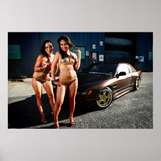 Poster Drifter resistente