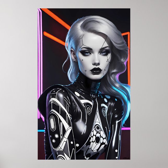 Poster Dripe (Frente)