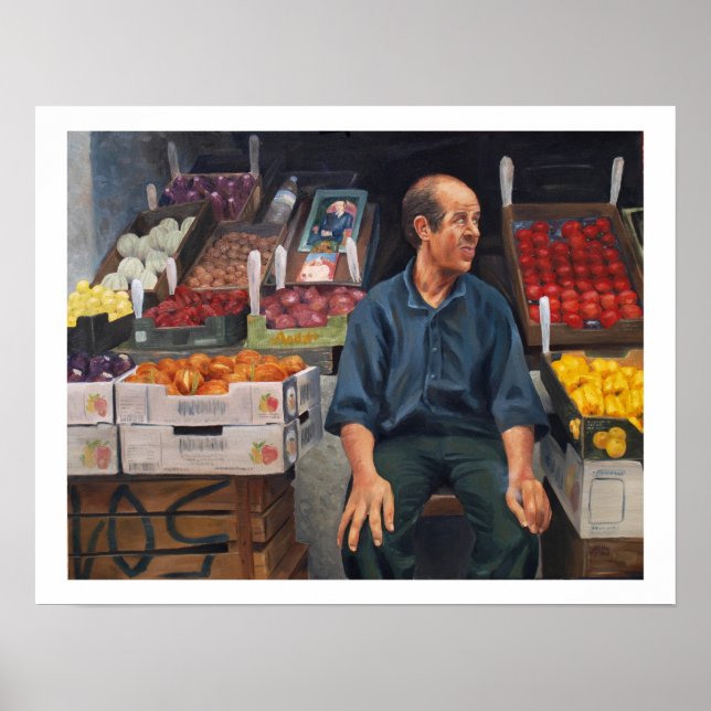 Póster Dris (Frente)