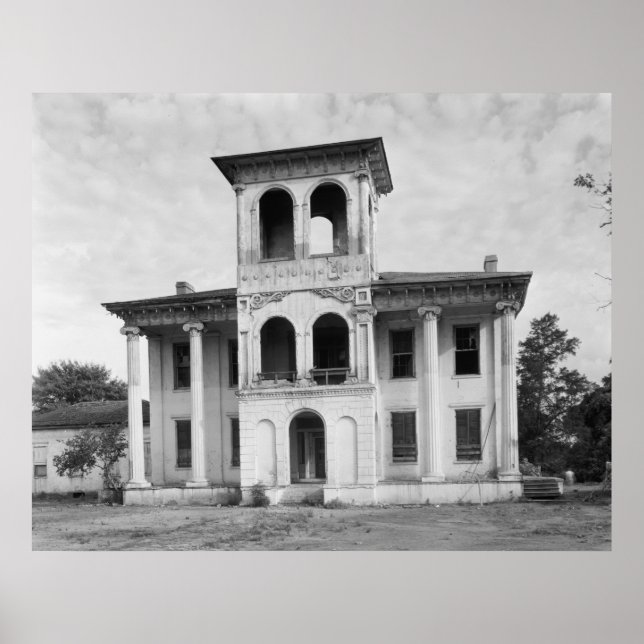 Poster Drish House (Frente)