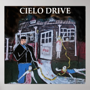 POSTER DRIVE CIELO