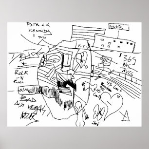 POSTER DROGAS E ROCHAS N