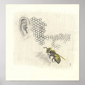 Poster Drone na Canvas